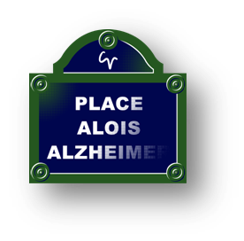 Place Alois Alzheimer