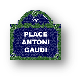 Antoni Gaudi