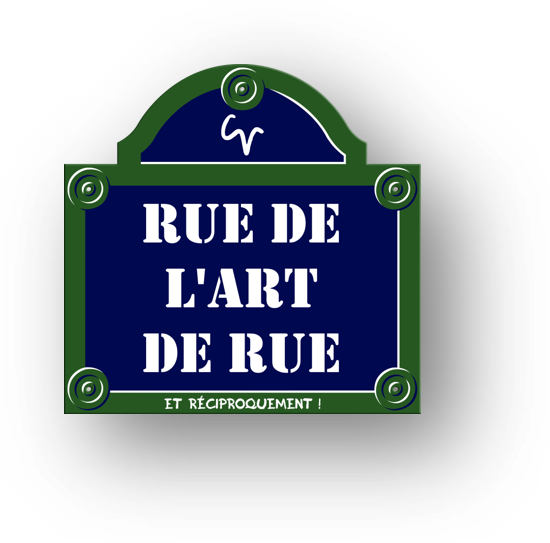 Rue de l'Art de rue & rciproquement