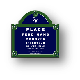 Ferdinand Monoyer - Mon oeil