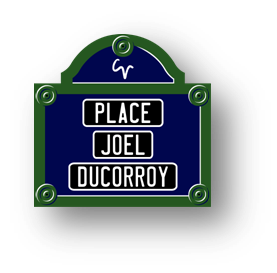 Joel Ducorroy