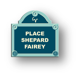 Obey Shepard Fairey