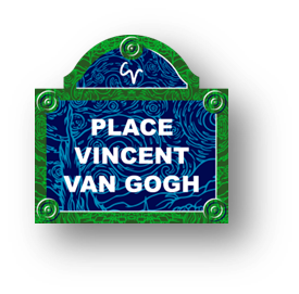 Vincent Van Gogh