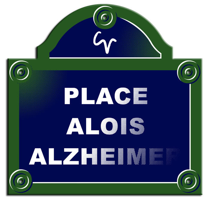 Place Alois Alzheimer