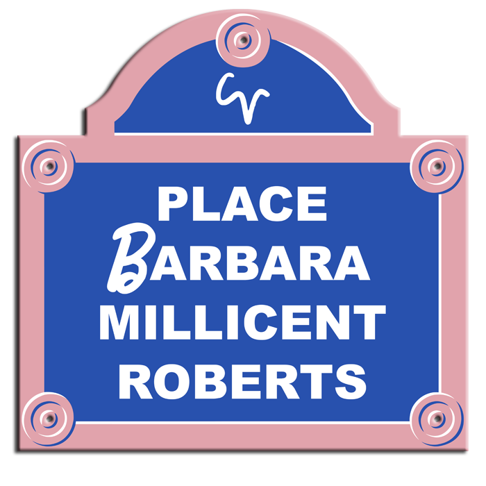 Place Barbara Millicent Roberts