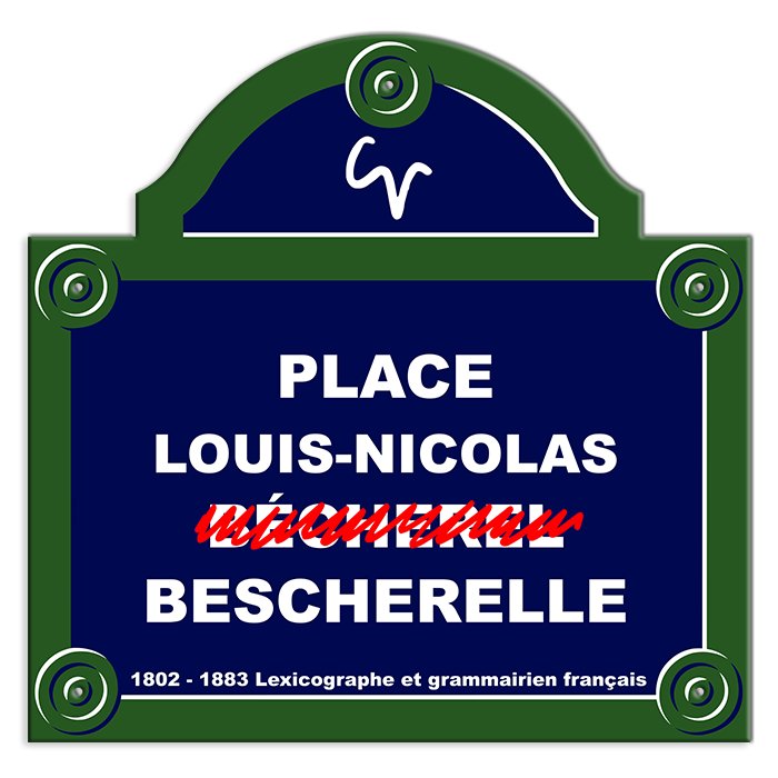Louis-Nicolas Bescherelle