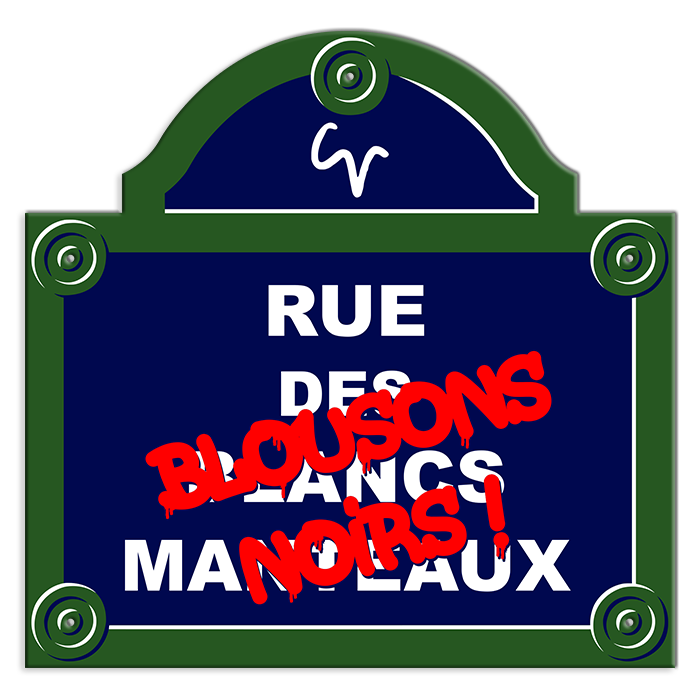 Blancs Manteaux