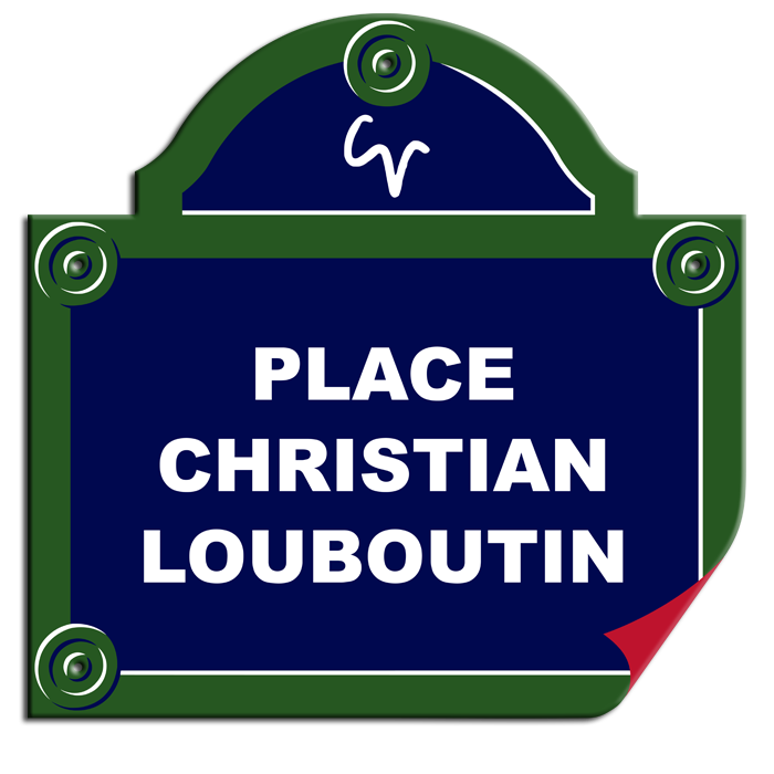 Christian Louboutin - Fourberies d'Escarpin