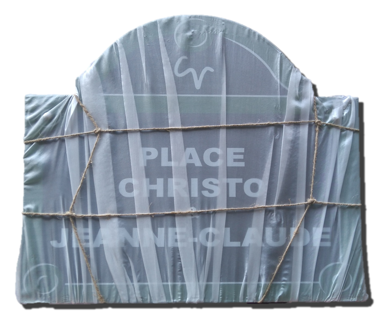 Christo & Jeanne-Claude - Emballé ?