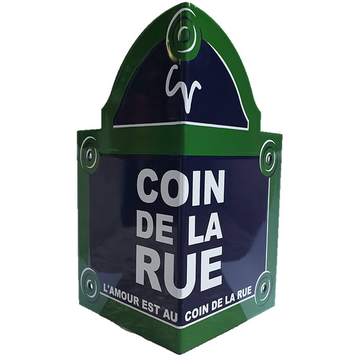 L'Amour est au coin de la rue