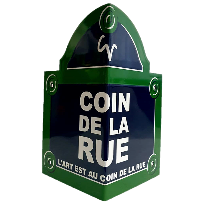 L'Art est au coin de la rue