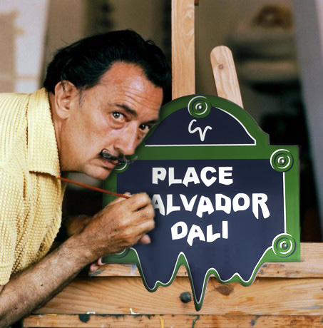 La Persistance de la mémoire est un tableau surréaliste peint en 1931 par Salvador Dalí.