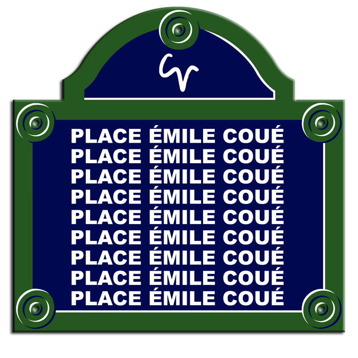 Place mile Cou