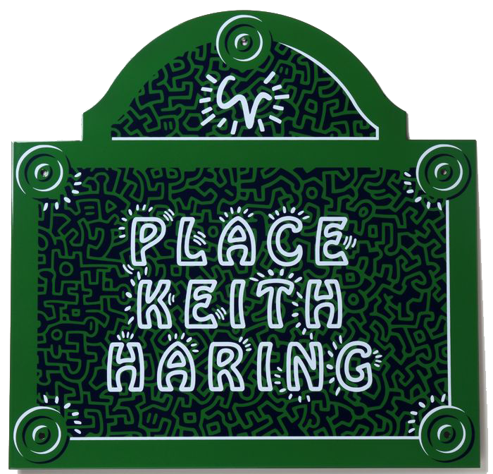 Keith Haring