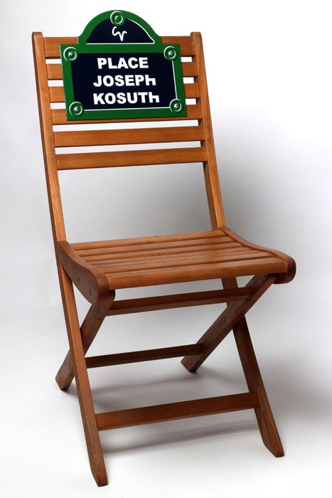 Joseph Kosuth