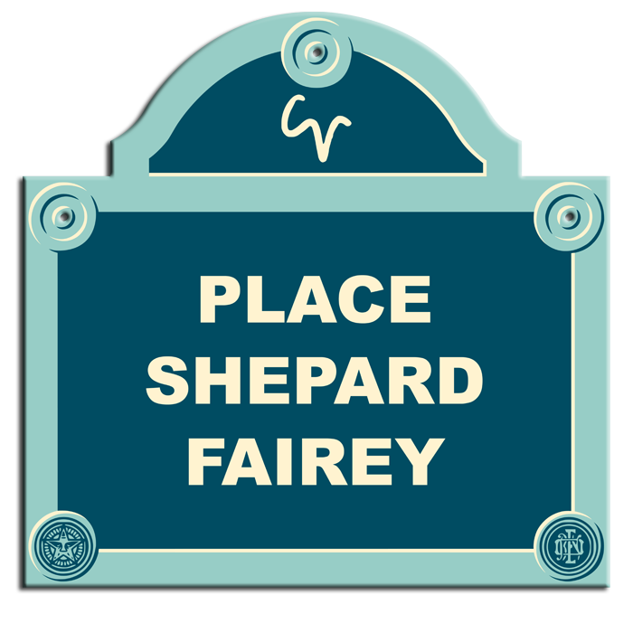 Obey Shepard Fairey