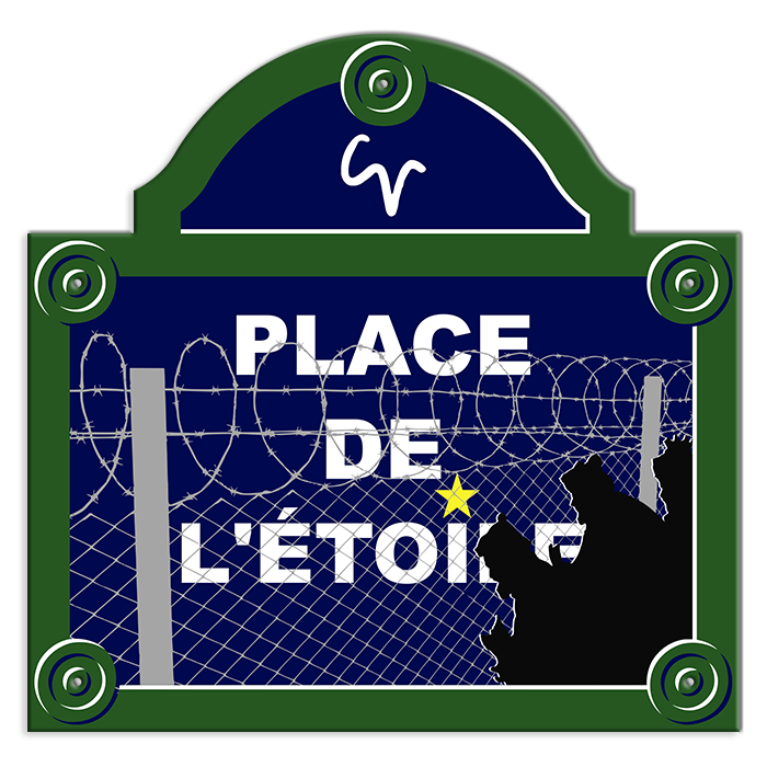 Place de l'toile