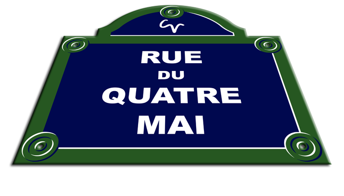 Rue du Quatre Mai